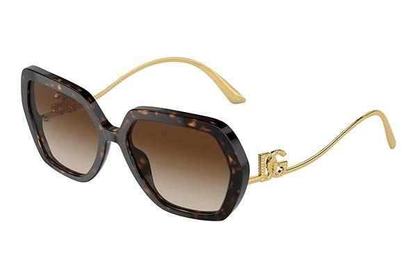 Lunettes de soleil Dolce & Gabbana DG4468B 502/13