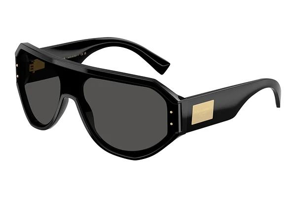 Lunettes de soleil Dolce & Gabbana DG4481 501/87