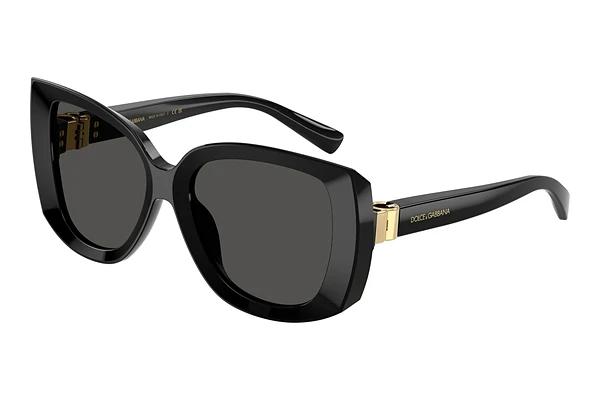 Lunettes de soleil Dolce & Gabbana DG4495 501/87