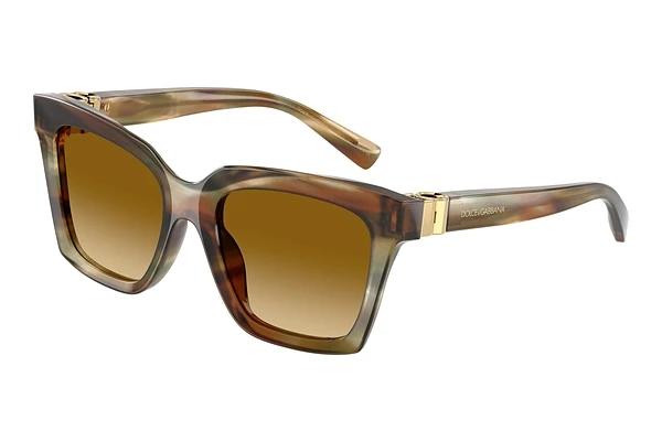 Lunettes de soleil Dolce & Gabbana DG4498 34462L