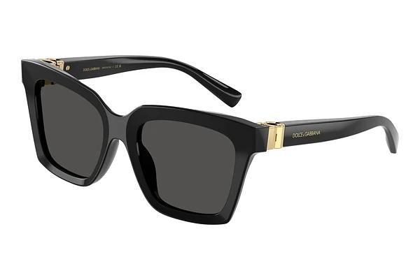 Lunettes de soleil Dolce & Gabbana DG4498 501/87