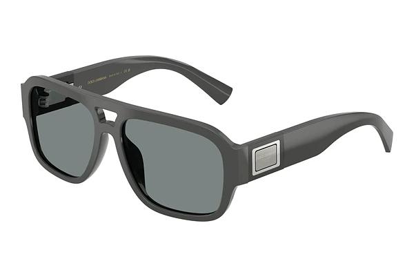 Lunettes de soleil Dolce & Gabbana DG4506 3090/1