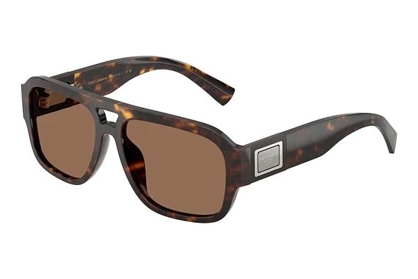 Lunettes de soleil Dolce & Gabbana DG4506 502/73