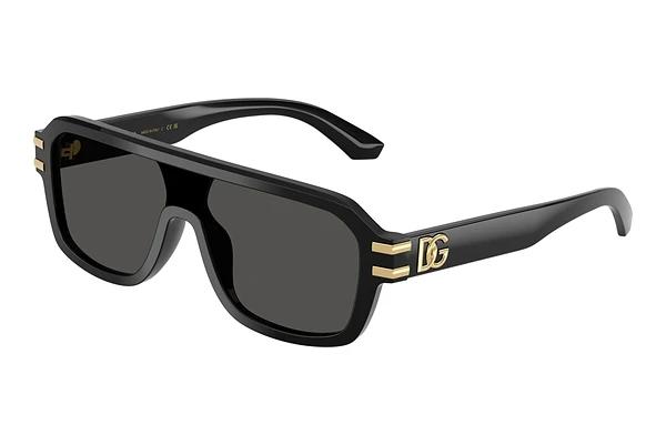 Lunettes de soleil Dolce & Gabbana DG4507 501/87
