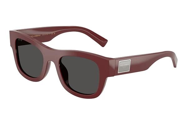 Lunettes de soleil Dolce & Gabbana DG4509 309187