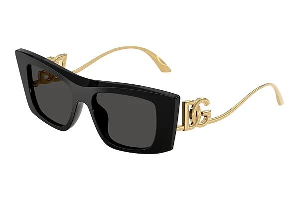 Lunettes de soleil Dolce & Gabbana DG4510 501/87