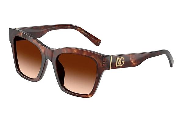 Lunettes de soleil Dolce & Gabbana DG4512 322274