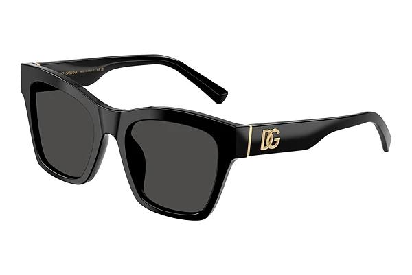 Lunettes de soleil Dolce & Gabbana DG4512 501/87