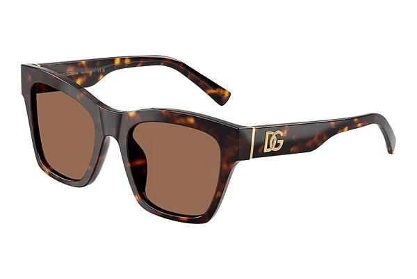 Lunettes de soleil Dolce & Gabbana DG4512 502/73