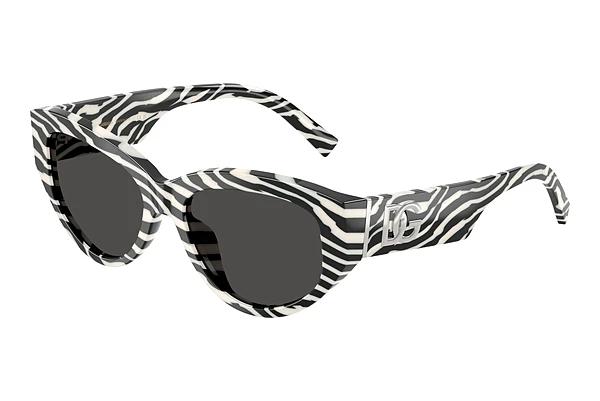 Lunettes de soleil Dolce & Gabbana DG4514 337287