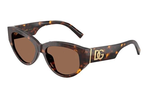 Lunettes de soleil Dolce & Gabbana DG4514 502/73