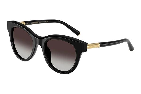 Lunettes de soleil Dolce & Gabbana DG4518 501/8G