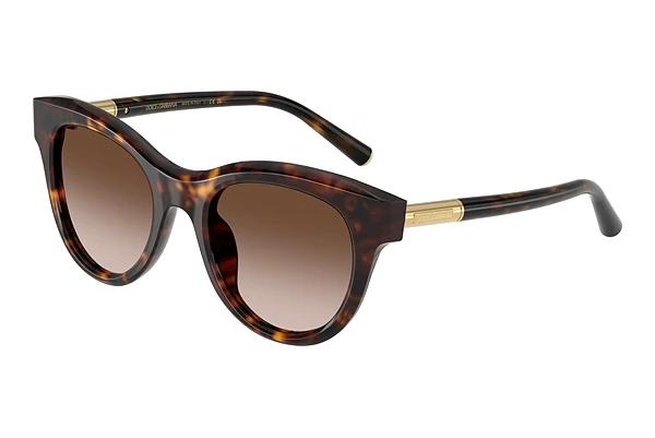 Lunettes de soleil Dolce & Gabbana DG4518 502/13