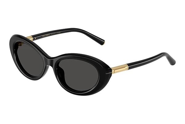Lunettes de soleil Dolce & Gabbana DG4519 501/87