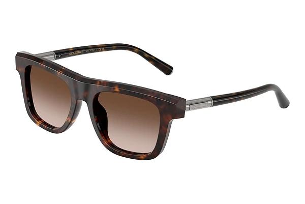 Lunettes de soleil Dolce & Gabbana DG4521 502/13