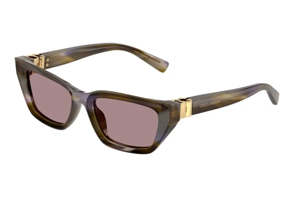Lunettes de soleil Dolce & Gabbana DG4532 3447LA