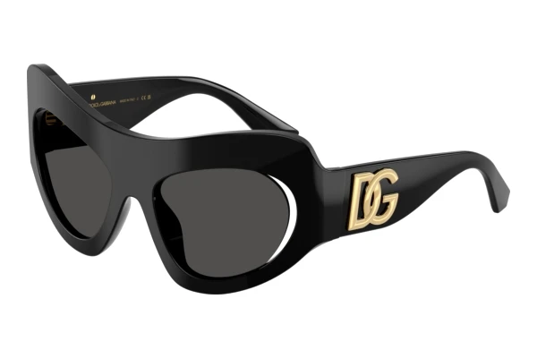 Lunettes de soleil Dolce & Gabbana DG4552 501/87