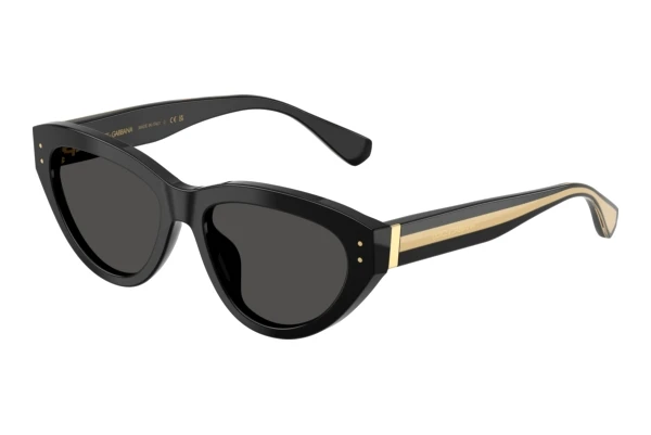 Lunettes de soleil Dolce & Gabbana DG4558 501/87