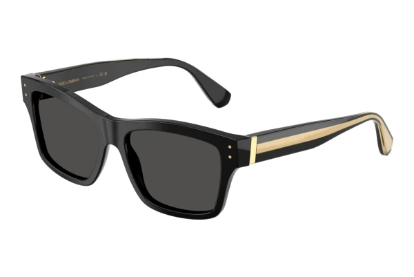 Lunettes de soleil Dolce & Gabbana DG4559 501/87