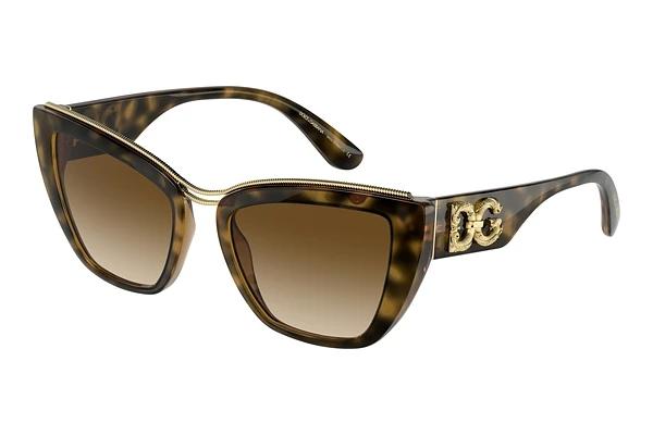 Lunettes de soleil Dolce & Gabbana DG6144 502/13