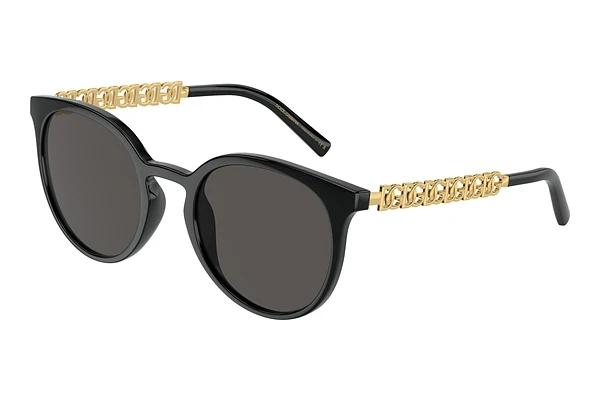 Lunettes de soleil Dolce & Gabbana DG6189U 501/87