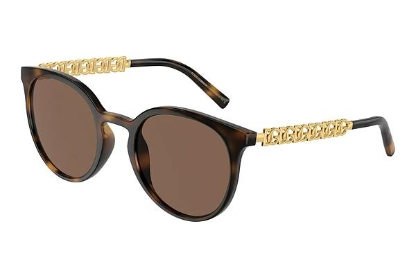 Lunettes de soleil Dolce & Gabbana DG6189U 502/73