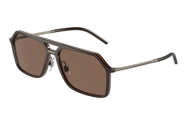 Lunettes de soleil Dolce & Gabbana DG6196 315973