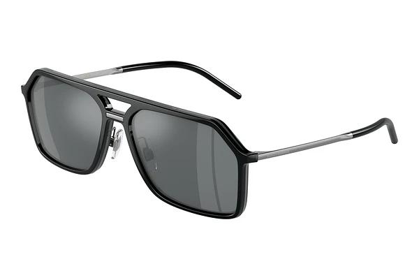 Lunettes de soleil Dolce & Gabbana DG6196 501/6G