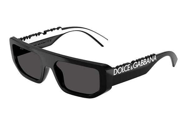 Lunettes de soleil Dolce & Gabbana DG6203 501/87