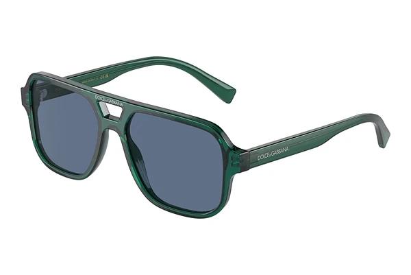 Lunettes de soleil Dolce & Gabbana DX4003 300880