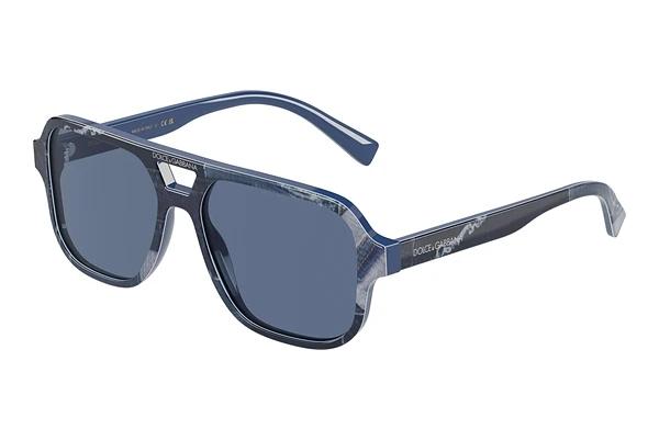 Lunettes de soleil Dolce & Gabbana DX4003 340280