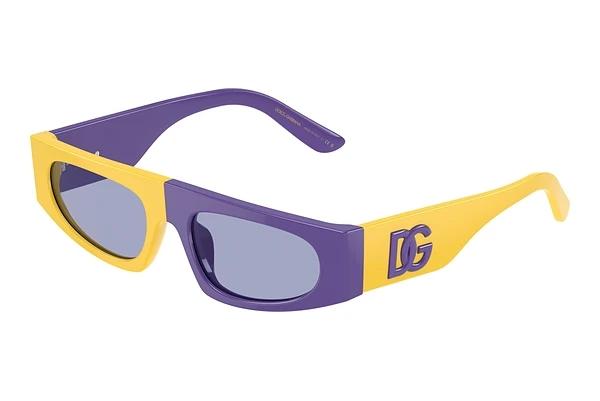 Lunettes de soleil Dolce & Gabbana DX4004 34131A