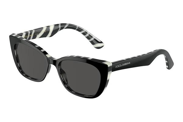Lunettes de soleil Dolce & Gabbana DX4427 337287