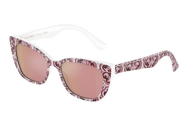 Lunettes de soleil Dolce & Gabbana DX4427 3425E4