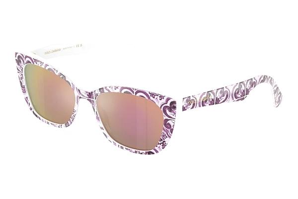 Lunettes de soleil Dolce & Gabbana DX4427 34595R