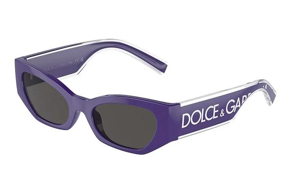 Lunettes de soleil Dolce & Gabbana DX6003 333587