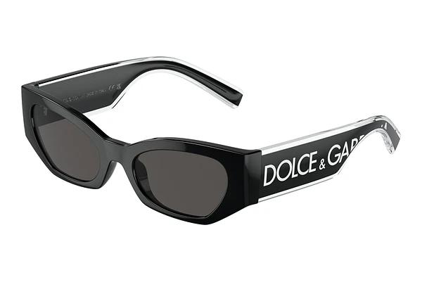 Lunettes de soleil Dolce & Gabbana DX6003 501/87