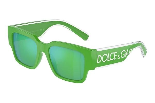 Lunettes de soleil Dolce & Gabbana DX6004 3311F2