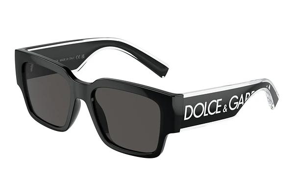 Lunettes de soleil Dolce & Gabbana DX6004 501/87