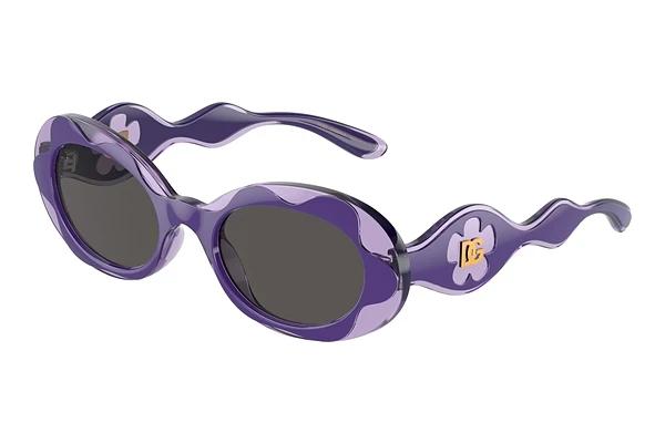 Lunettes de soleil Dolce & Gabbana DX6005 333587