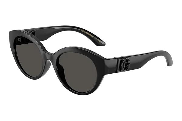 Lunettes de soleil Dolce & Gabbana DX6010 501/87