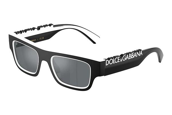 Lunettes de soleil Dolce & Gabbana DX6011 34576G