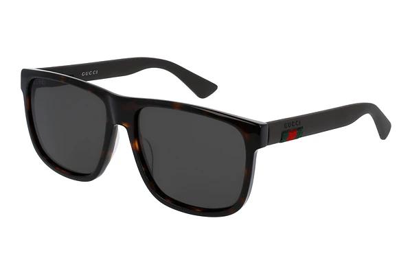 Lunettes de soleil Gucci GG0010S 003
