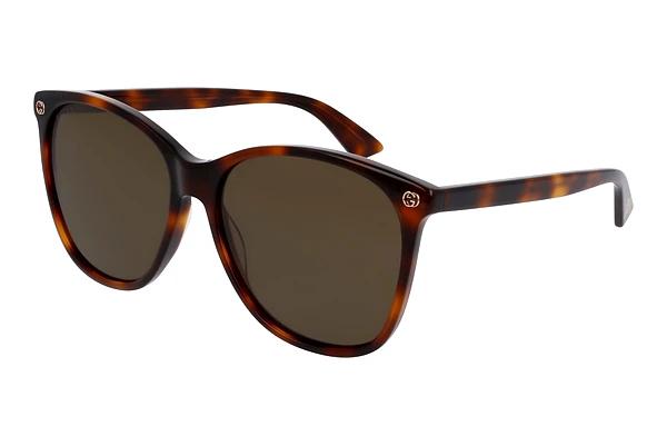 Lunettes de soleil Gucci GG0024S 002