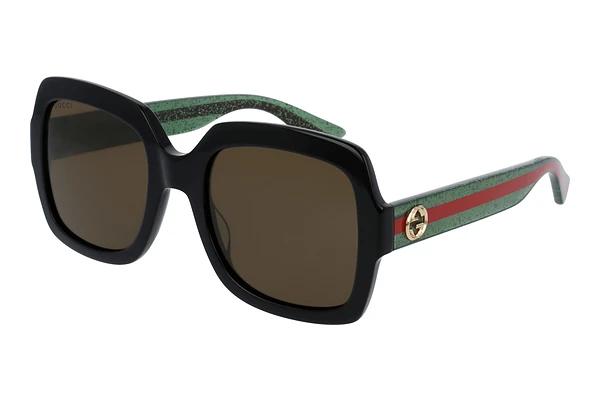 Lunettes de soleil Gucci GG0036SN 002