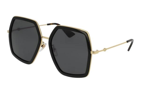 Lunettes de soleil Gucci GG0106S 001