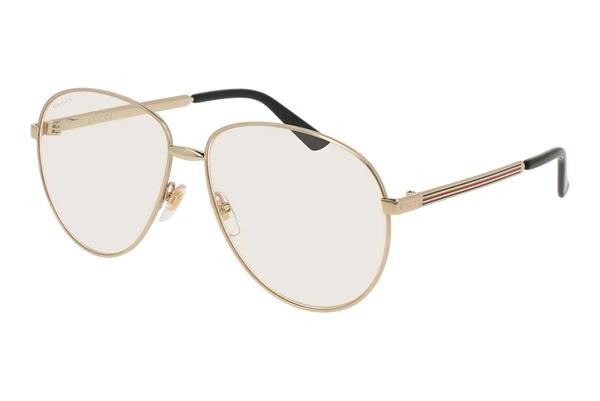 Lunettes de soleil Gucci GG0138S 003