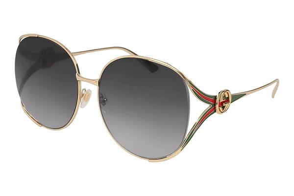 Lunettes de soleil Gucci GG0225S 001