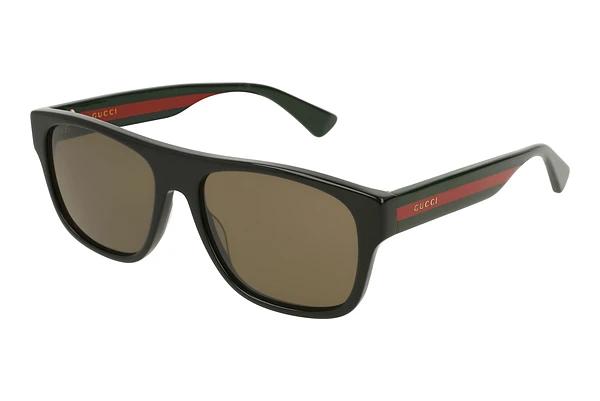 Lunettes de soleil Gucci GG0341S 002