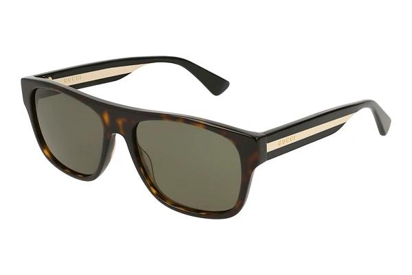 Lunettes de soleil Gucci GG0341S 003
